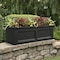 Mayne Fairfield 48in Garden Bed - Black 4889-B - alternate 5